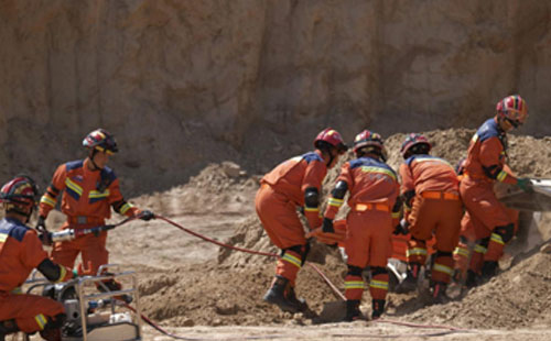 广东应急预案编制公司演练现场 广东应急预案编制公司演练现场