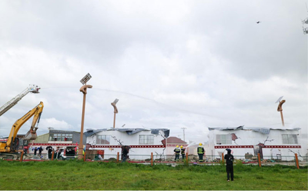 筑牢安全防线:广东消防安全广东应急演练全解析 筑牢安全防线:广东消防安全广东应急演练全解析